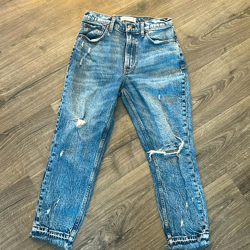 Abercrombie & Fitch jeans